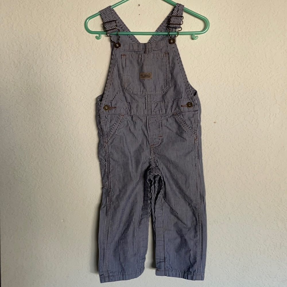 WRG Jeans co overalls 18 mos